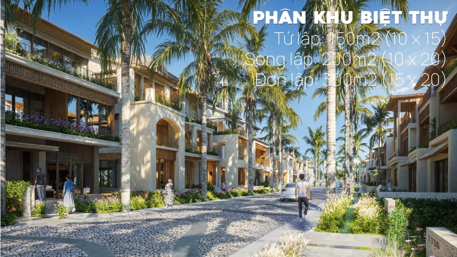 biệt thự charmora city nha trang